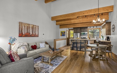 Aspen Grove Hideaway at Northstar 7