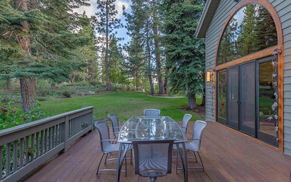 Hilltop Manor in Tahoe Donner