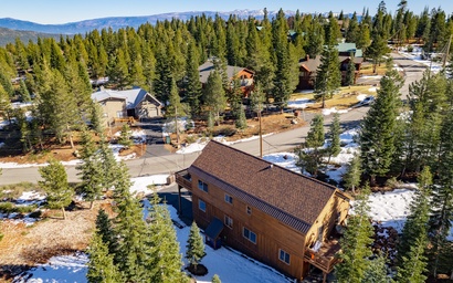 Mountain View Lodge 2