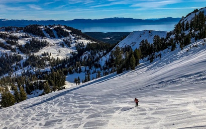 Alpine Loft at The Villas 4