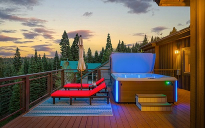 Sierra Sky Lodge 2