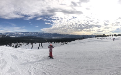 Wolverine Truckee Getaway 7