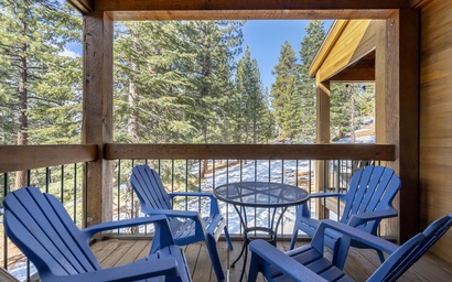 Serene Vacation Getaway at Northstar 2