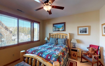 Truckee Cinnabar Vacation Retreat 4