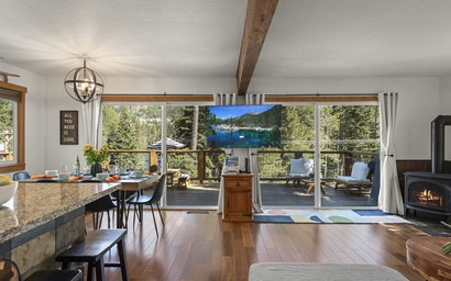 Lake Vista Hideaway 2