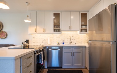 Sweetbriar Garden Suite 3