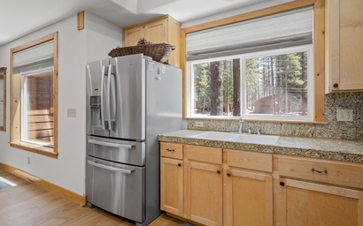 Tahoe Donner Forest Hideaway 10