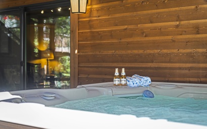 Mountain Escape Oasis with HotTub