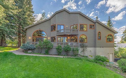 Hilltop Manor in Tahoe Donner 5