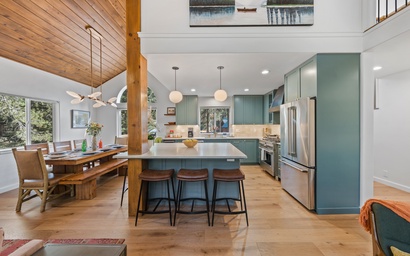 Juniper House with Private Hot Tub 5