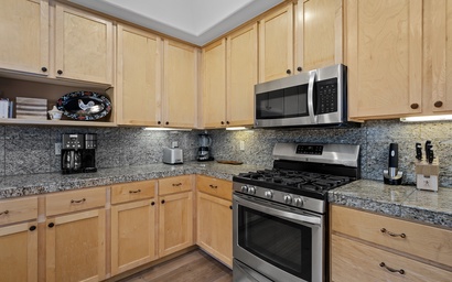 Tahoe Donner Forest Hideaway 10