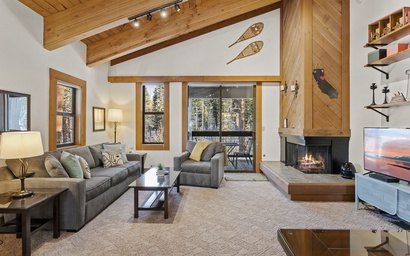 Creekside Getaway at Northstar 4