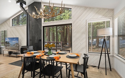 Tahoe Cabin Haus