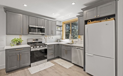 Serene Vacation Getaway at Northstar 5