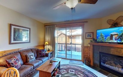 Truckee Cinnabar Vacation Retreat 10