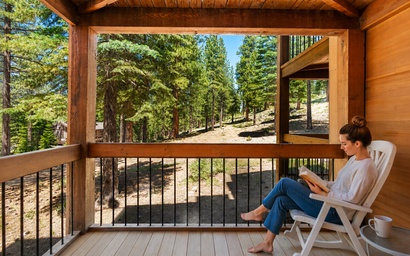 Blue Alpine Loft at Northstar 6