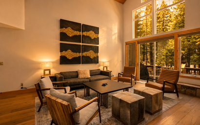 Tahoe Donner Forest Hideaway 3