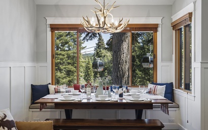 Snowbird Tahoe Getaway at Northstar