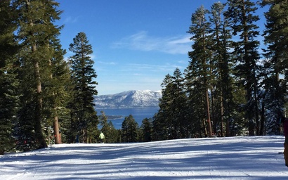 Tahoe Alpine Hot Tub Hideaway 4