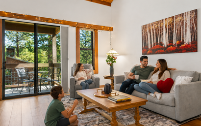 Aspen Grove Hideaway at Northstar 2