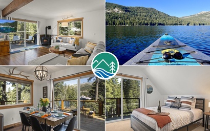 Lake Vista Hideaway