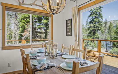 Lake Vista Hideaway 9