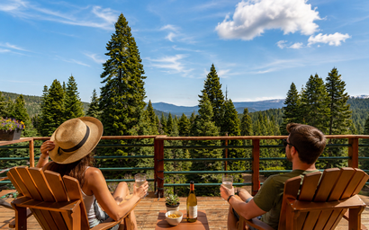 Falcon's Eye View Retreat 3