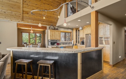 Falcon's Eye View Retreat 2