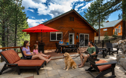 Mountain Relaxation Haven with Hot Tub 4