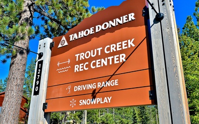 Tahoe Donner Vacation Lodge 6