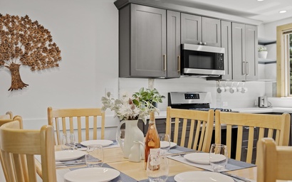 Serene Vacation Getaway at Northstar 9