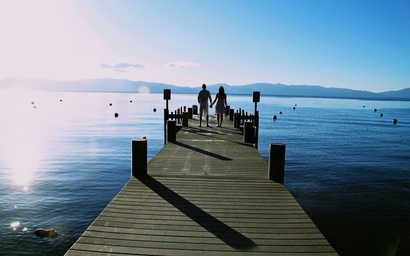 Treehouse Tahoe Cabin with Private Hot Tub 5