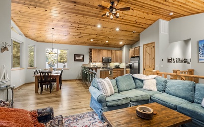 North Lake Tahoe Vacation Lodge 4