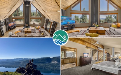 Falcon's Eye View Retreat