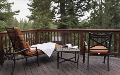 Tahoe Alpine Hot Tub Hideaway 4