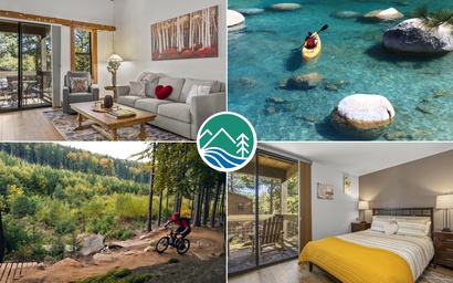 Aspen Grove Hideaway at Northstar