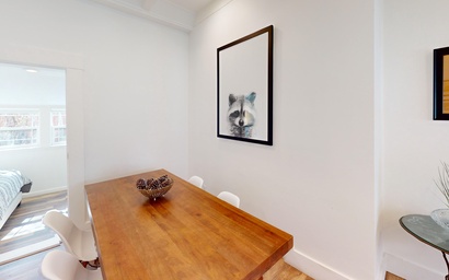 Shabby to Chic Downtown Getaway 10