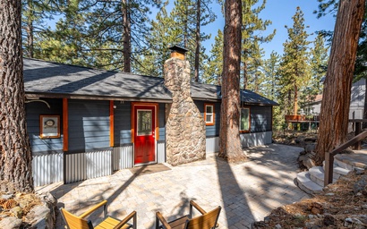 Tahoe Blue Chalet 3