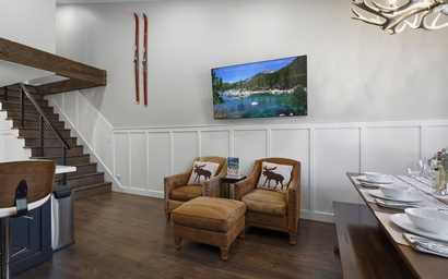 Snowbird Tahoe Getaway at Northstar 8