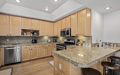 Tahoe Donner Forest Hideaway 9