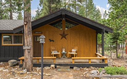 Timberwood Cabin 4