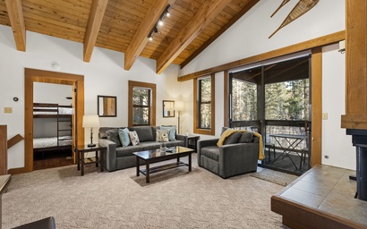 Creekside Getaway at Northstar 5