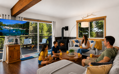 Lake Vista Hideaway