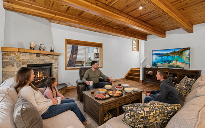 Quittin' Time Chalet