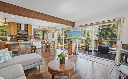 Lake Vista Hideaway 5