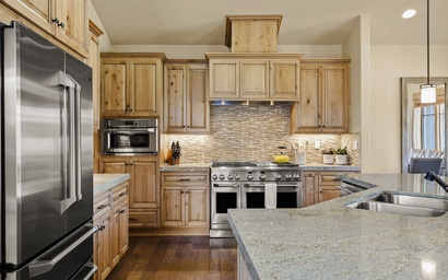 Schaffer's Mill Vacation Lodge with Golf Access 8