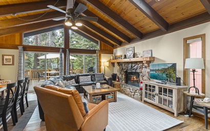 Timberwood Cabin