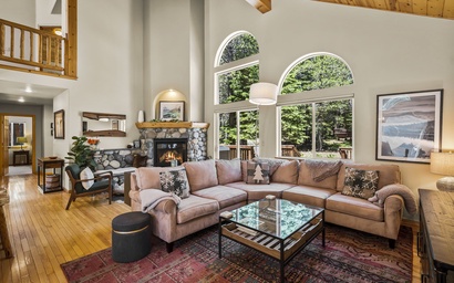 Sun Valley Lodge with Private Hot Tub