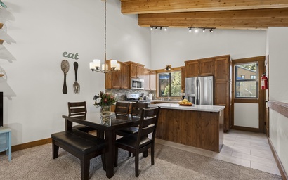 Creekside Getaway at Northstar 8