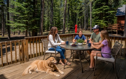 Tahoe Donner Forest Hideaway